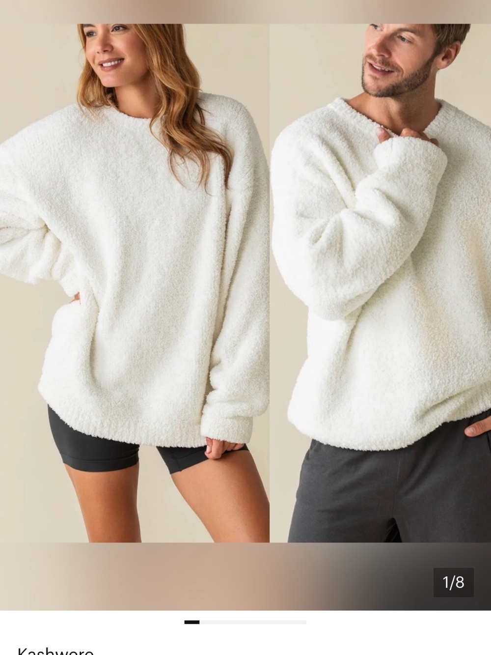 Saranoni Bamboni Crewneck Sweater